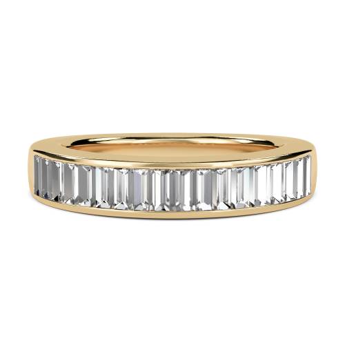 1.00ct VS/EF Elegant Baguette Diamond Eternity Ring