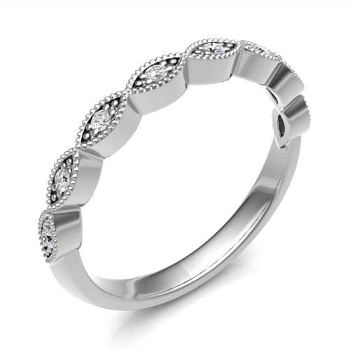 HRRHE2000 Diamond Wedding Ring