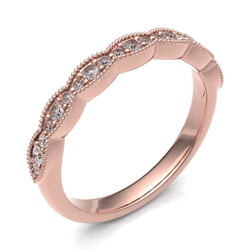 HRRHE2005 Half Eternity Ring