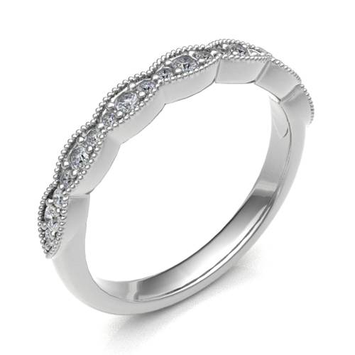 HRRHE2005 Half Eternity Ring