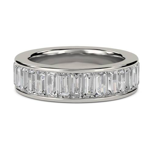 1.00ct VS/FG Baguette Diamond Eternity Ring