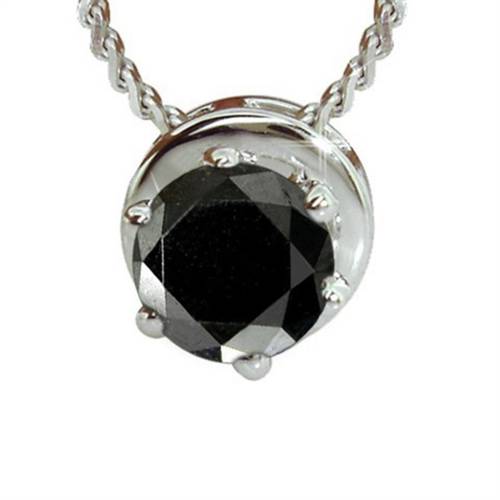Black Diamond Pendant