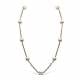 8mm Freshwater Pearl Chain Necklace