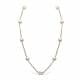 8mm Freshwater Pearl Chain Necklace
