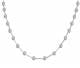 1.20ct VS/E-F Round Diamond Necklace