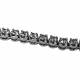 5.55ct VS/HI Round Diamond Single Row Tennis Necklace