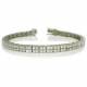 1.00ct SI/DE Classic Single Row Diamond Tennis Bracelet