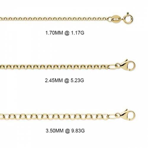 main product photo Yellow Gold