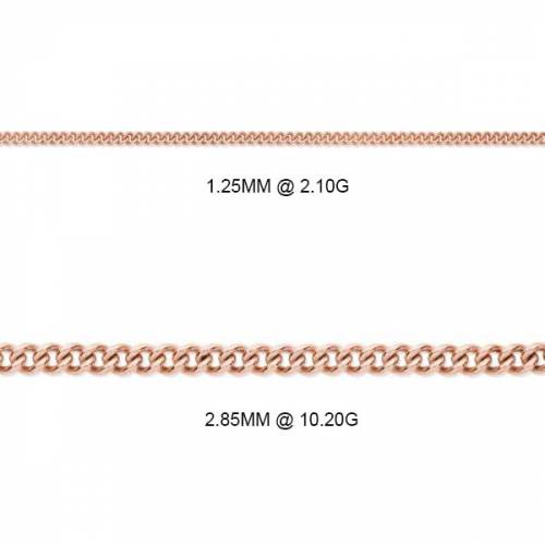 main product photo Rose Gold