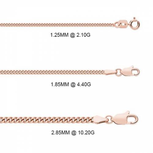 main product photo Rose Gold