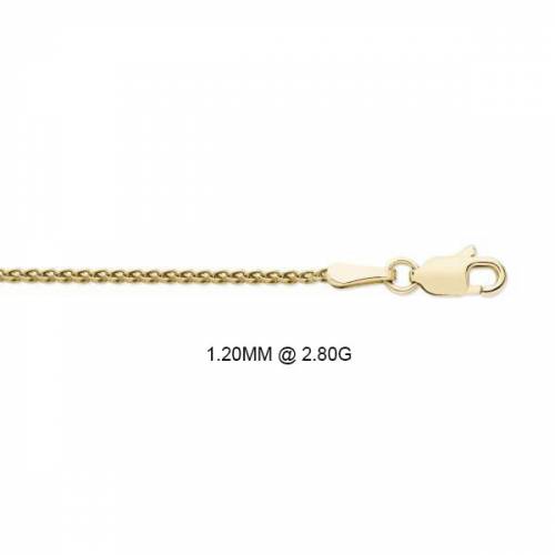 main product photo Yellow Gold