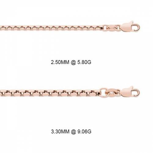 main product photo Rose Gold