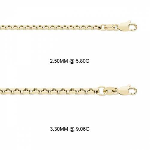 main product photo Yellow Gold