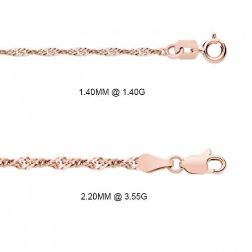 main product photo Rose Gold