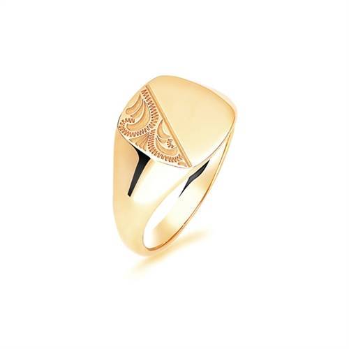 main product photo Yellow Gold