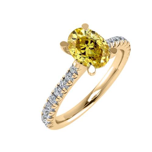 main product photo Yellow Gold