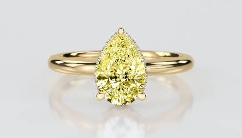 main product photo Yellow Gold