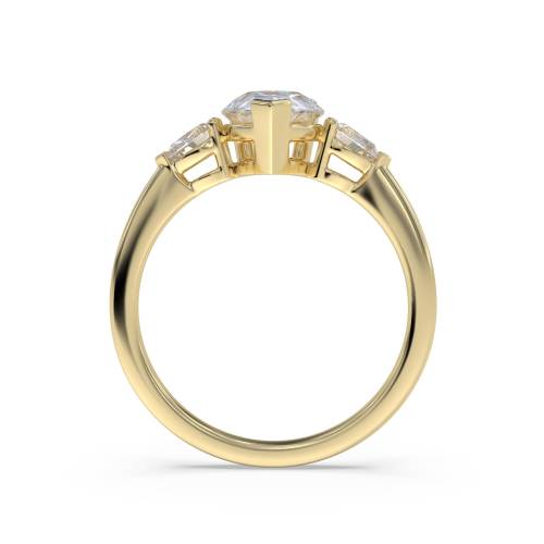 main product photo Yellow Gold