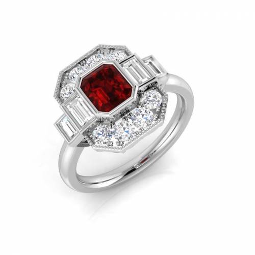 main product photo White Gold