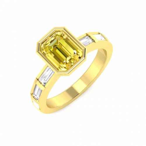 main product photo Yellow Gold