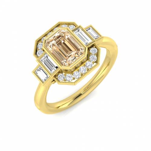 main product photo Yellow Gold