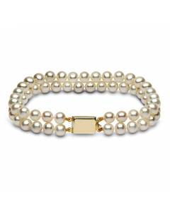 5mm Freshwater Pearl Bracelet