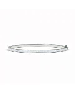 1.10ct VS/EF Diamond Set Bangle