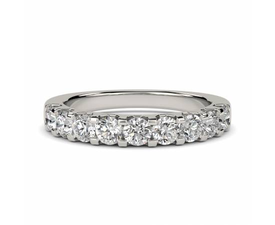 0.80CT VS/EF 3mm Traditional Round Diamond Eternity Ring