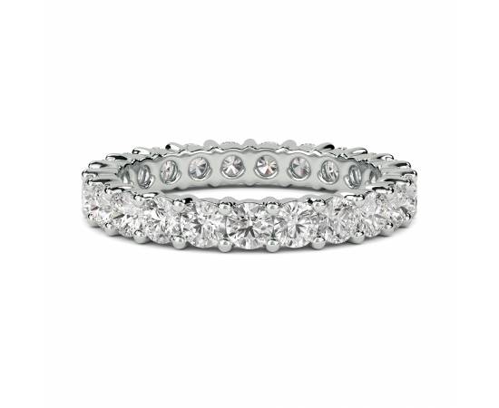 1.00CT VS/FG Round Diamond Eternity Ring