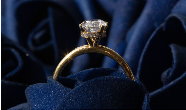 Hidden Halo Engagement Rings: Explained