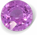 Pink Sapphire